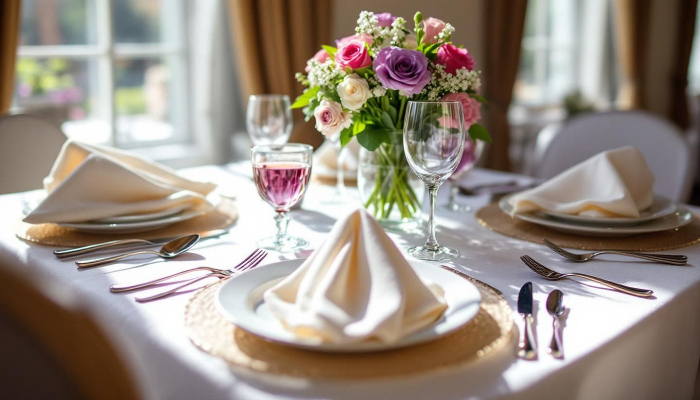 Comment choisir le linge de table idéal pour chaque occasion ?