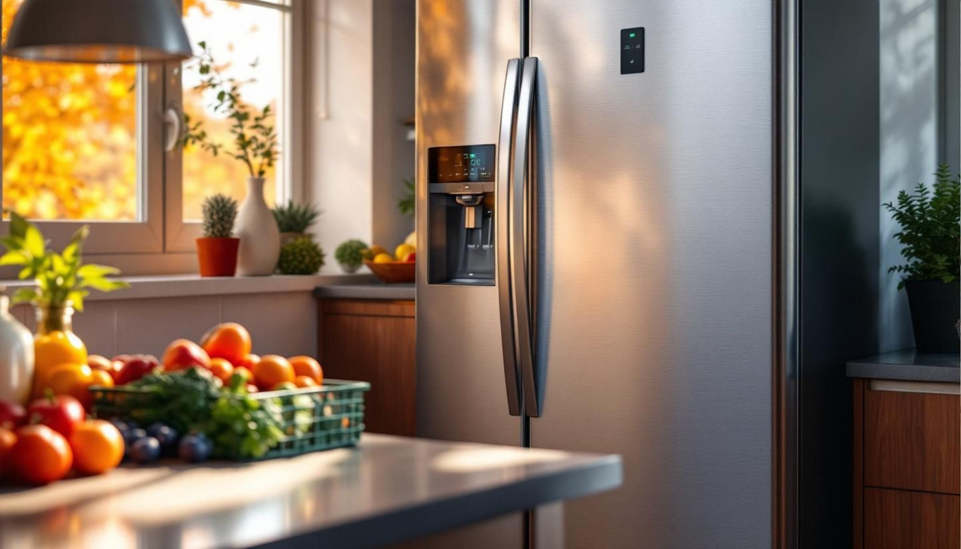 Comment l'adaptation saisonnière affecte les réglages de votre frigo ?