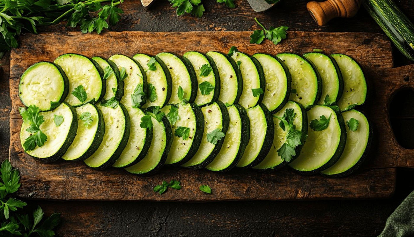 Guide complet pour réussir la cuisson des courgettes avec différentes méthodes